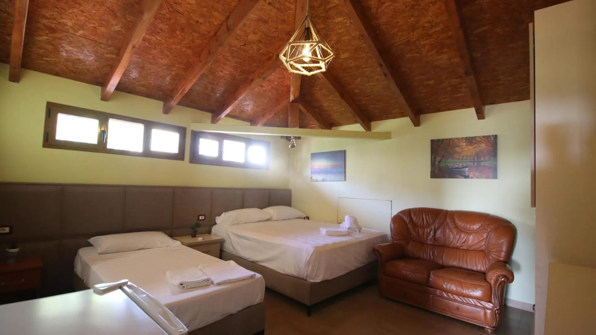 Aparthotel Vila Bajrami Vlorë