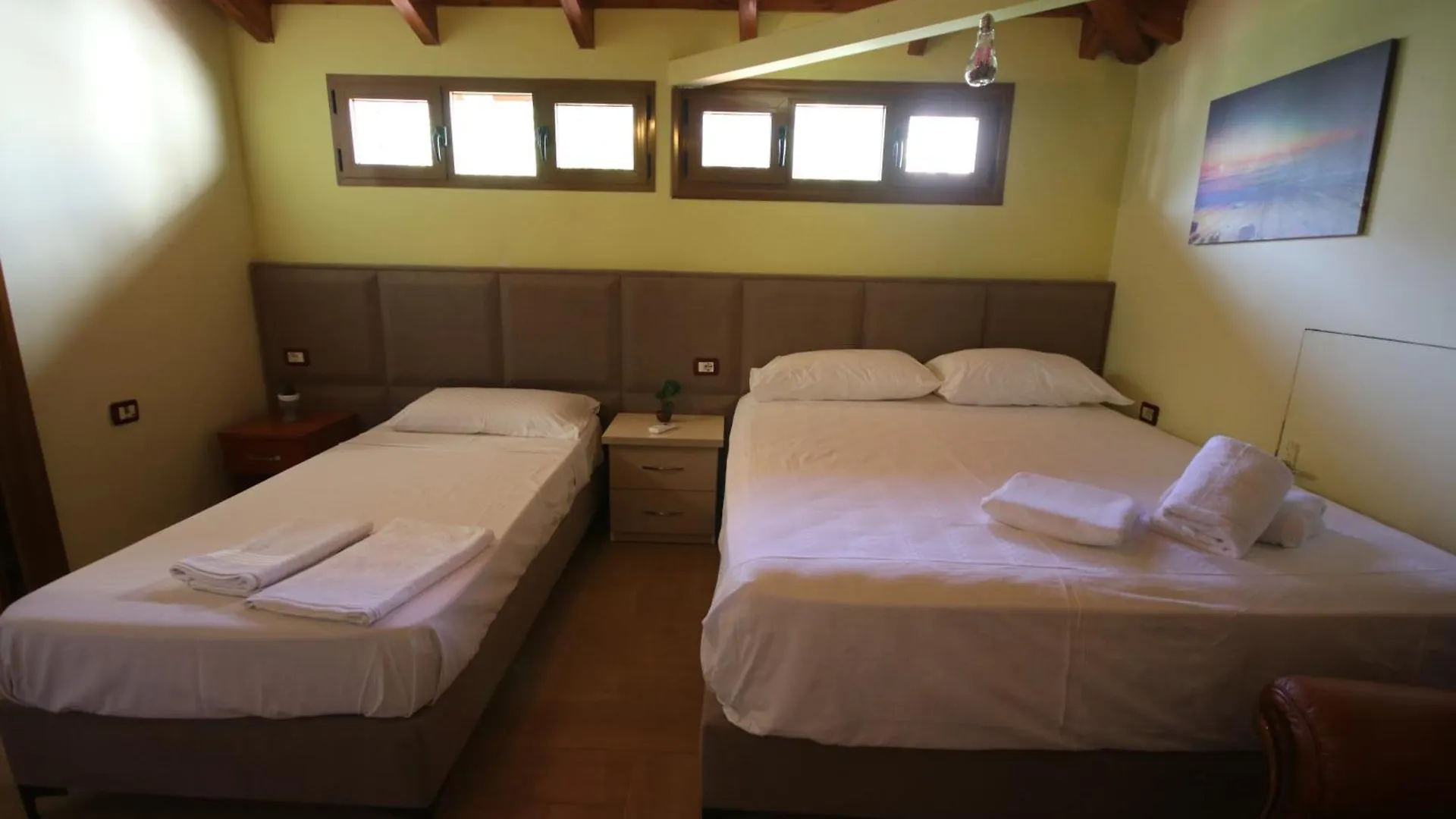 Vila Bajrami Vlorë Albanië