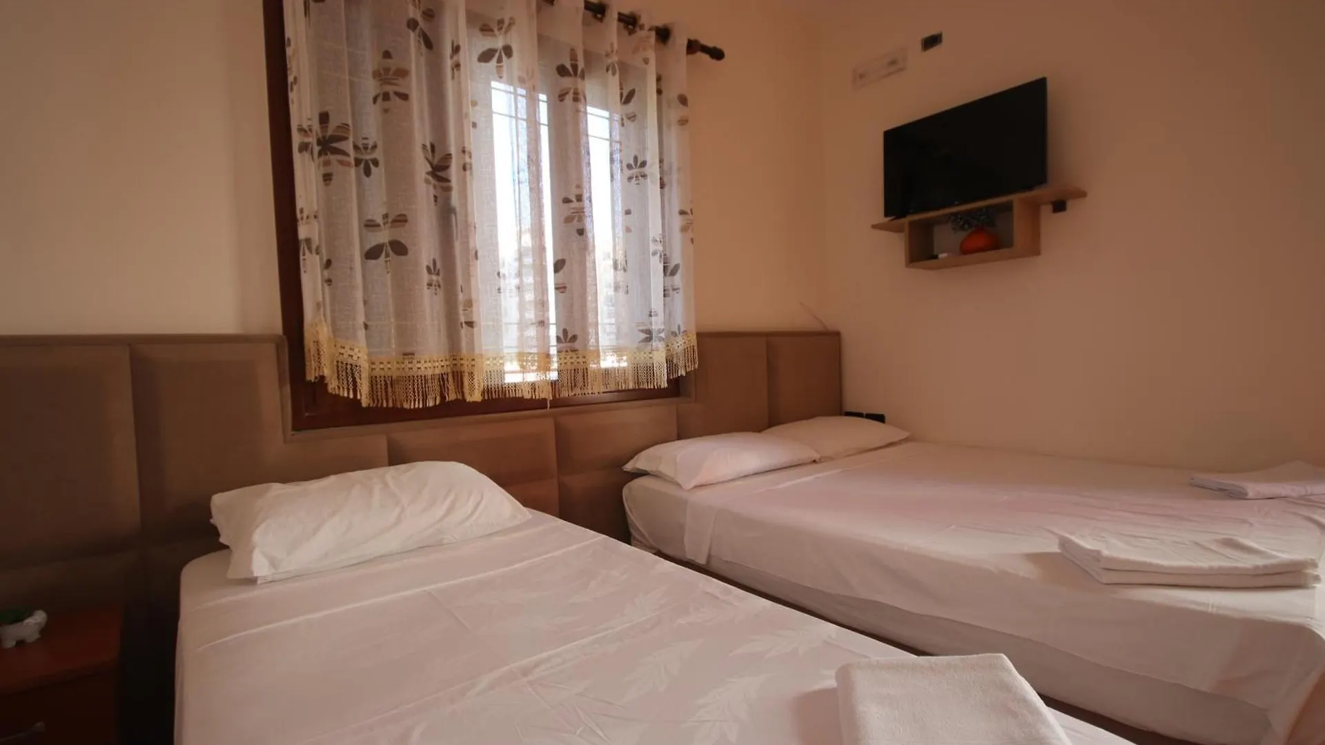 Vila Bajrami Vlorë Aparthotel