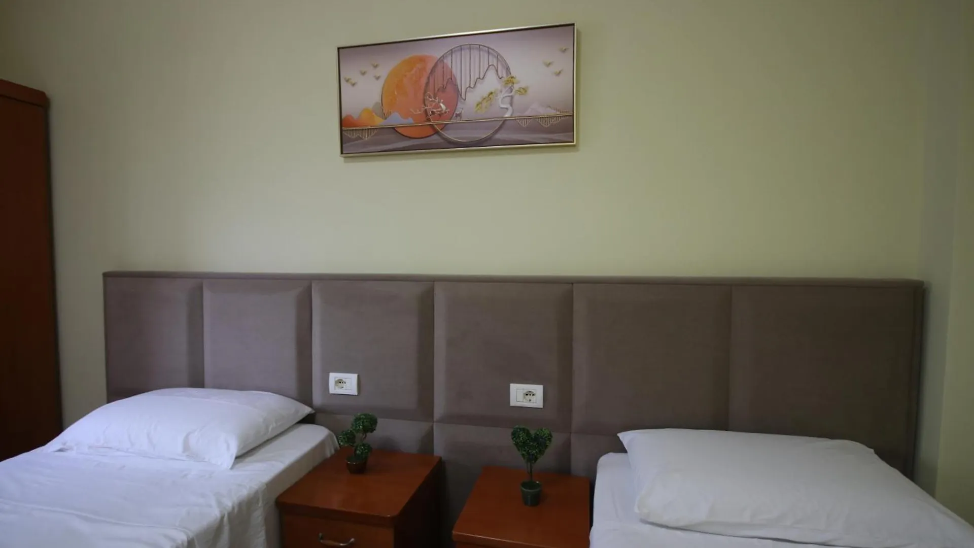 Aparthotel Vila Bajrami Vlorë