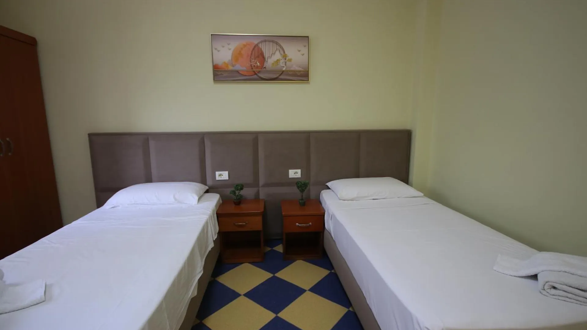 Aparthotel Vila Bajrami Vlorë