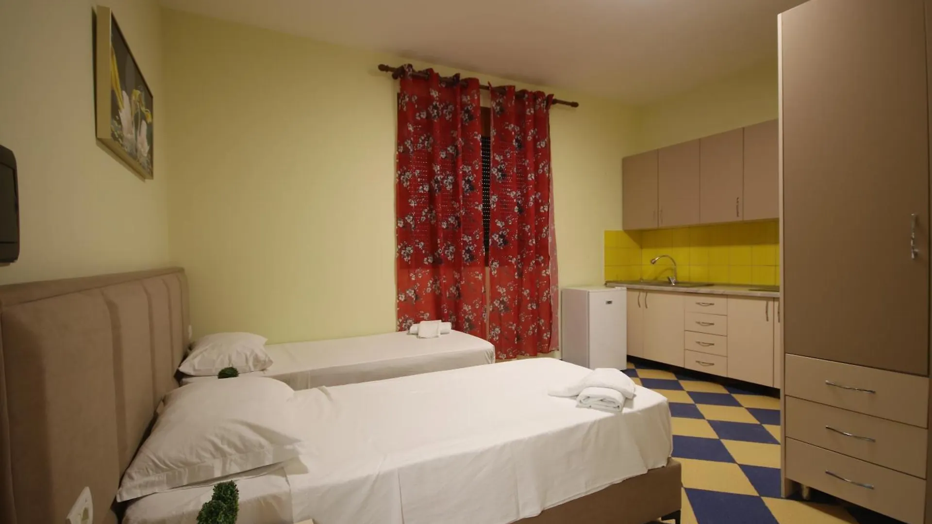 Vila Bajrami Vlorë Albanië