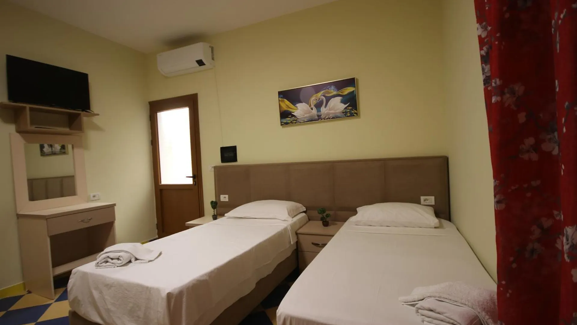 Vila Bajrami Vlorë Aparthotel