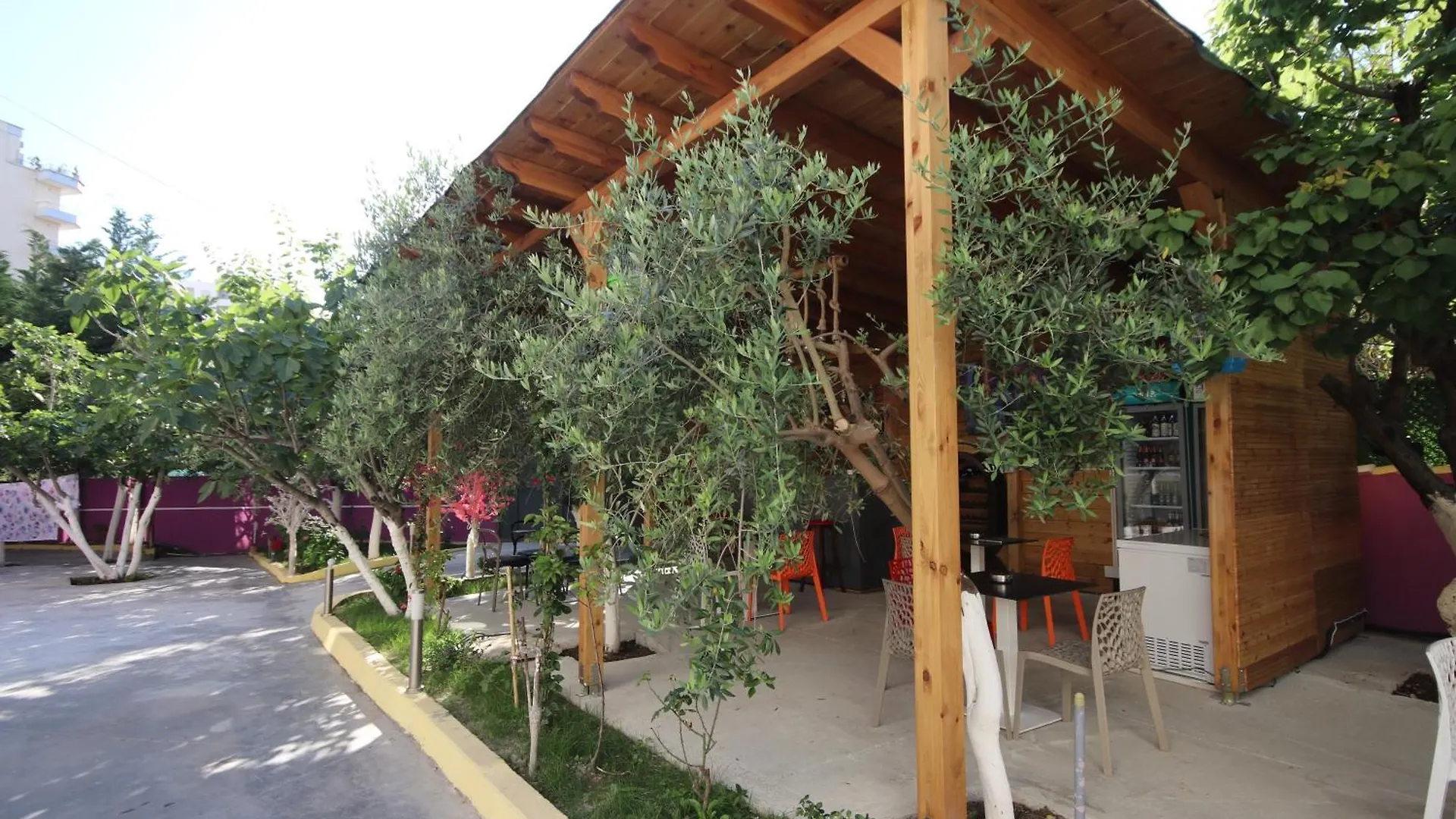 Vila Bajrami Vlorë Aparthotel