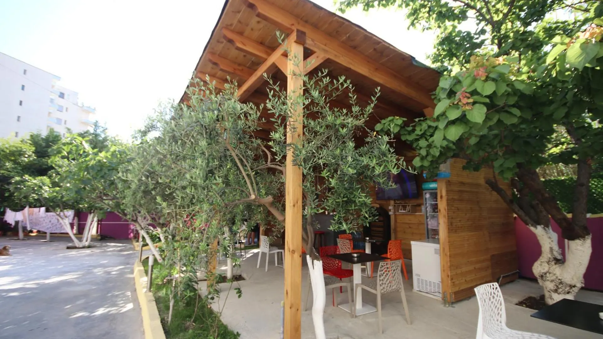 Vila Bajrami Vlorë Aparthotel