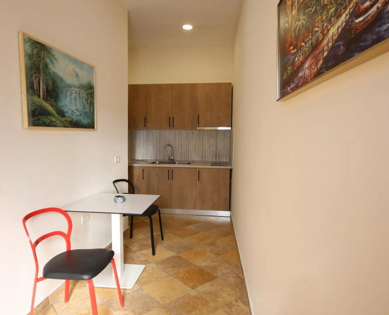 Aparthotel Vila Bajrami Vlorë Albanië