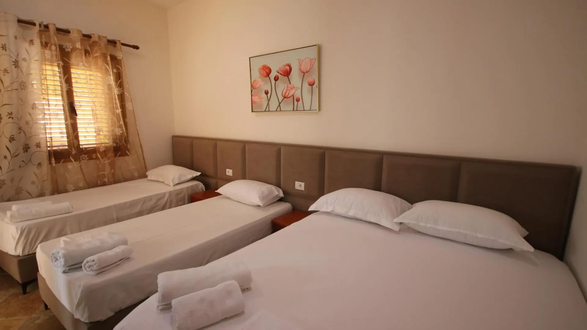 Vila Bajrami Vlorë Aparthotel